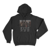 Peaky Blinders Cast Signatures Unisex Hoodie Black