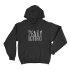 Peaky Blinders Logo Unisex Hoodie Black