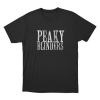 Peaky Blinders Logo Unisex T Shirt Black