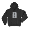Peaky Blinders Razor Reflection Unisex Hoodie Black