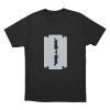 Peaky Blinders Razor Reflection Unisex T Shirt Black