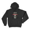 Peaky Blinders Red Banner Portrait Unisex Hoodie Black 3